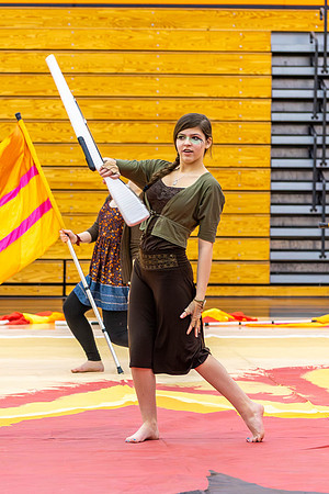 2014 Cedar Creek Winter Guard