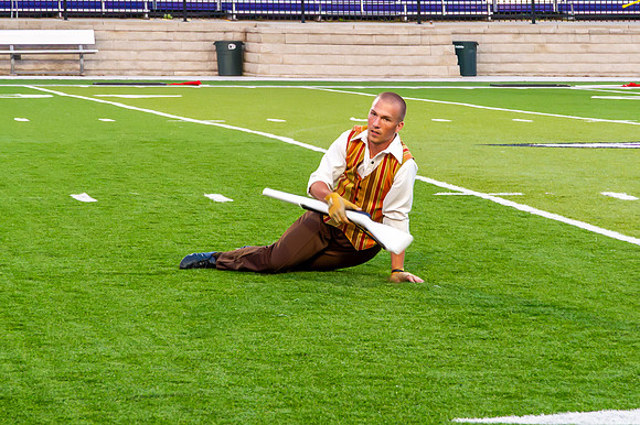 2012 Madison Scouts