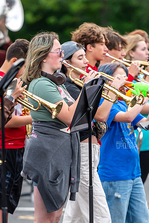 2025 Greendale Marching Band