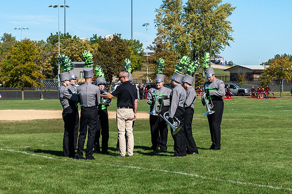 2024 Greendale Marching Band