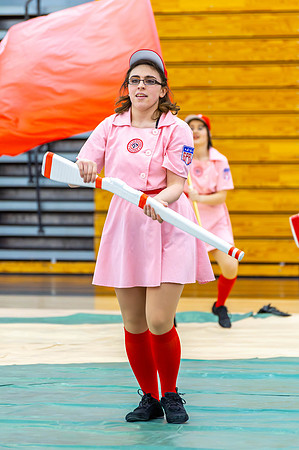 2014 Round Lake Winter Guard