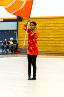 2015 Crete-Monee Winter Guard