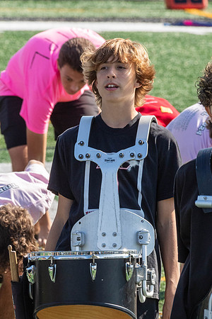 2024 Greendale Marching Band