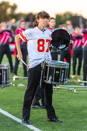 2024 Greendale Marching Band