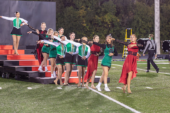 2024 Greendale Marching Band