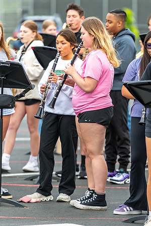 2025 Greendale Marching Band