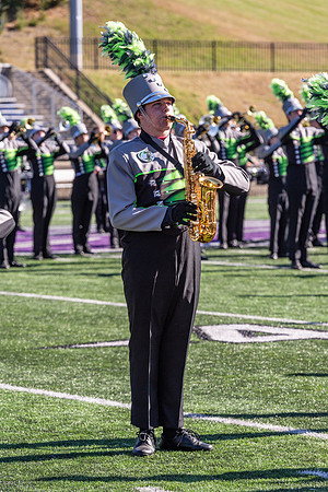 2024 Greendale Marching Band