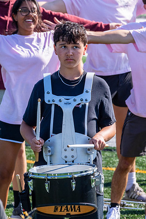 2024 Greendale Marching Band