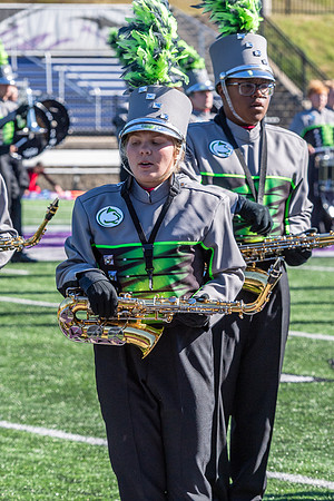 2024 Greendale Marching Band