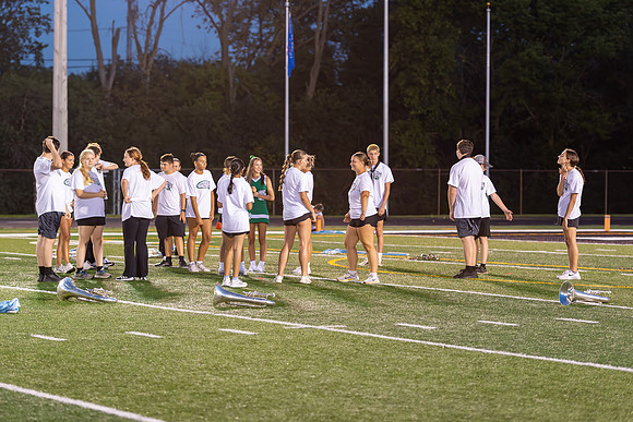 2025 Greendale Marching Band