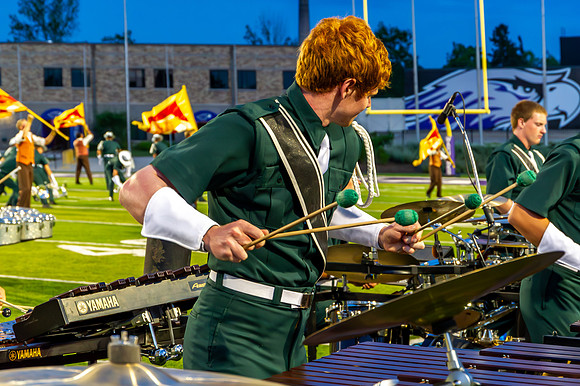 2012 Madison Scouts