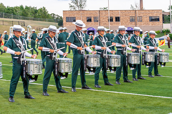 2012 Madison Scouts