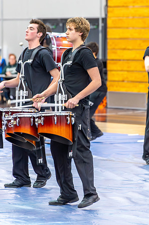 2014 Shadow Indoor Percussion
