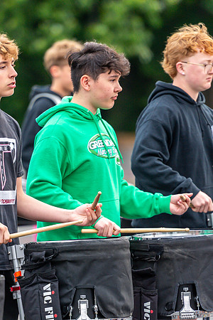 2025 Greendale Marching Band