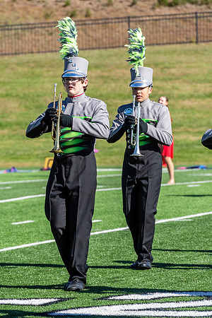 2024 Greendale Marching Band