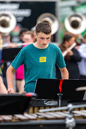 2025 Greendale Marching Band