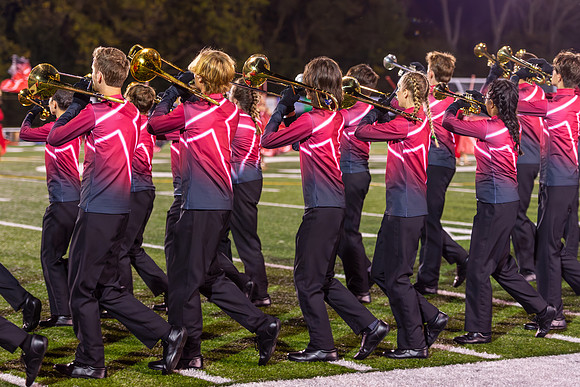 2024 Greendale Marching Band