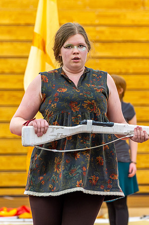 2014 Cedar Creek Winter Guard