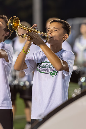 2025 Greendale Marching Band