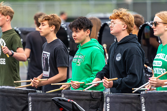 2025 Greendale Marching Band