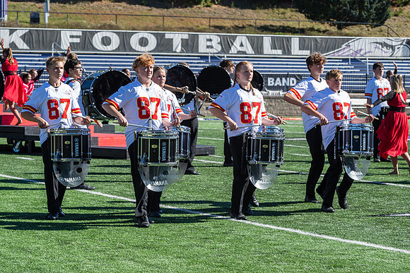 2024 Greendale Marching Band