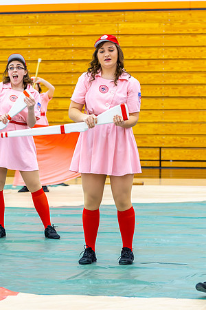 2014 Round Lake Winter Guard