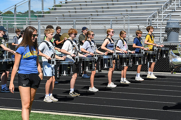 2024 Greendale Marching Band