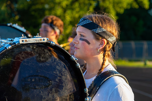 2025 Greendale Marching Band