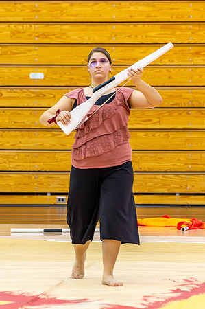 2014 Cedar Creek Winter Guard