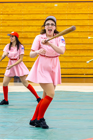 2014 Round Lake Winter Guard