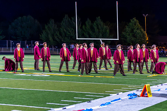 2012 Madison Scouts
