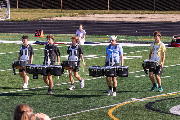 2024 Greendale Marching Band