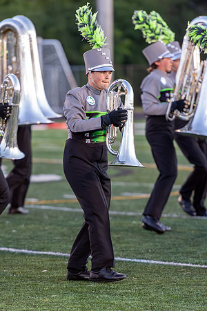 2024 Greendale Marching Band