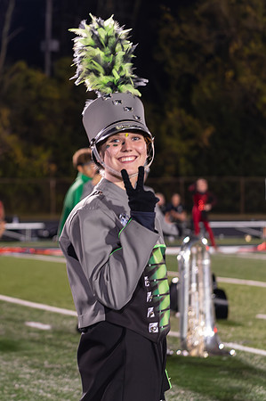 2024 Greendale Marching Band