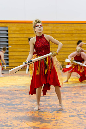 2015 Armada Winter Guard