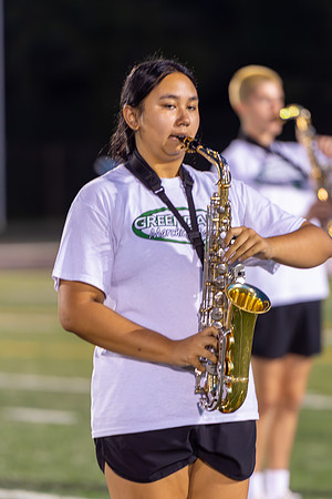 2025 Greendale Marching Band