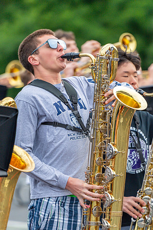 2025 Greendale Marching Band