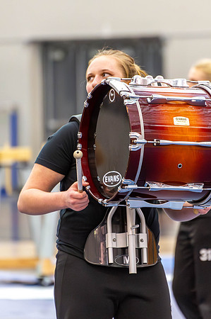 2014 Shadow Indoor Percussion