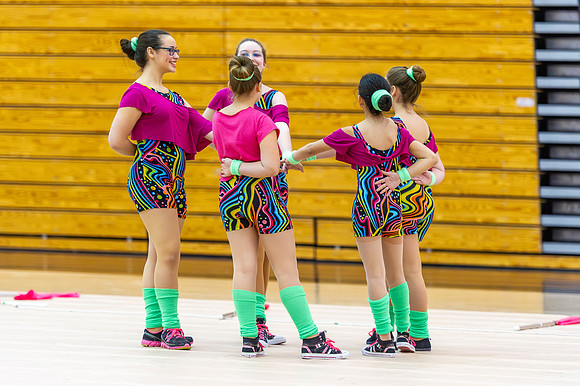 2015 West Bend Winter Guard
