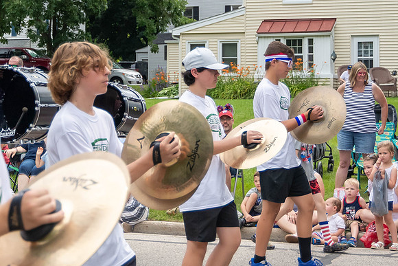 2024 Greendale Marching Band