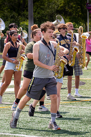 2024 Greendale Marching Band