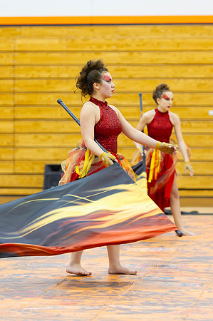 2015 Armada Winter Guard