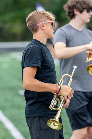 2024 Greendale Marching Band