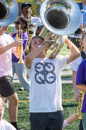 2024 Greendale Marching Band