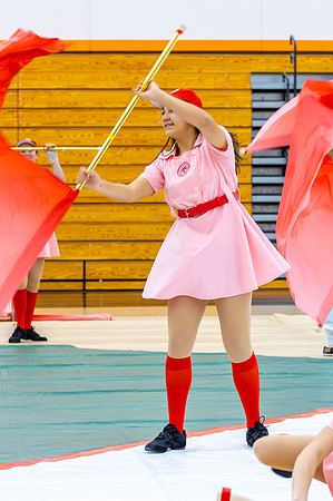 2014 Round Lake Winter Guard