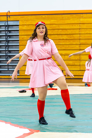 2014 Round Lake Winter Guard