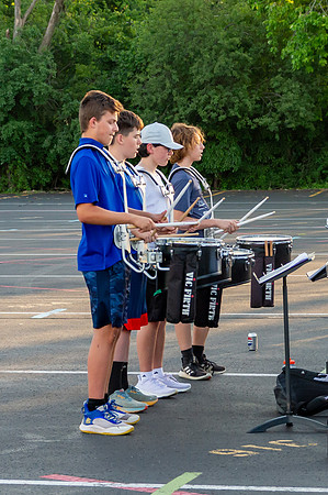 2024 Greendale Marching Band