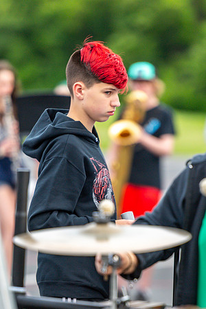 2025 Greendale Marching Band