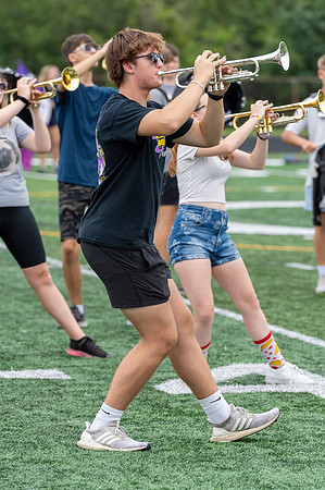 2024 Greendale Marching Band