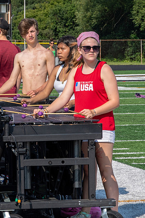 2024 Greendale Marching Band